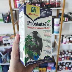 Thé aux herbes pour le bien-être masculin, ingrédients naturels, 30 sachets <span class=keywords><strong>de</strong></span> thé <span class=keywords><strong>de</strong></span> 5 g chacun, mélange d'herbes, formule <span class=keywords><strong>à</strong></span> <span class=keywords><strong>base</strong></span> <span class=keywords><strong>de</strong></span> plantes - Product Image 5