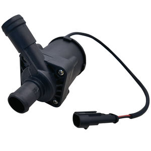 Alta temperatura resistente alto <span class=keywords><strong>volume</strong></span> alta pressão micro dc 12V 24V automóvel bomba de água eletrônica anti-congelamento bomba de refrigeração - Product Image 4