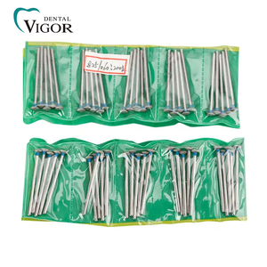 Pièce à main dentaire basse vitesse HP, embouts de polissage et de meulage pour fraises diamantées - Product Image 3