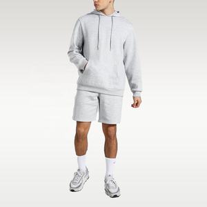 2021 Summer fashion Jogging suit workout Shorts two piece summer jogging set - Product Image 1