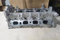 Cabeza de Cilindro de Motor de Aleación de Aluminio MR18 MR18DE 11040-EE00A 11040-ED80A para Nissan Tiida Livina 1.8L