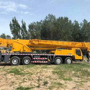 Cũ 2013 xu Gong qy50k cần cẩu xe tải 50 TẤN-ldeal cho nhu cầu xây dựng - Product Image 4