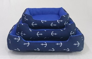 Vietnam Portable Breathable Fabric <b>Dog</b> <b>Bed</b> Sustainable Elevated Folding Design Printed Animal Large/<b>Small</b> - Product Image 1