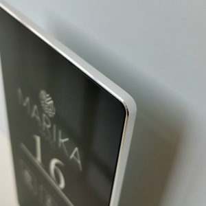 Hotel Modern Led Light Touching Do Not Disturb Switch Doorbell Sign Panel - Product Image 4