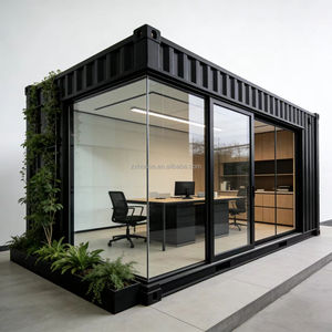 <span class=keywords><strong>Bar</strong></span> sul Tetto in Container Marittimo a Due Piani Moderno e Alla Moda per Uso in Agriturismo e Hotel - Product Image 4