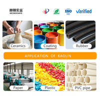 Metakaolin, argile calcinée, haute réactivité, pour béton, ciment, mortier, matériaux de construction, matériaux réfractaires, qualité industrielle céramique