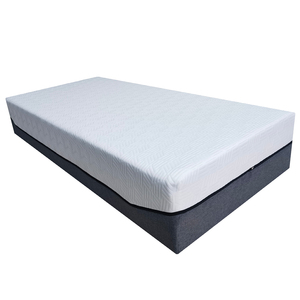 <span class=keywords><strong>Matelas</strong></span> de <span class=keywords><strong>lit</strong></span> hybride en gel de latex et mousse à mémoire de forme simple double et king dans une boîte - Product Image 2