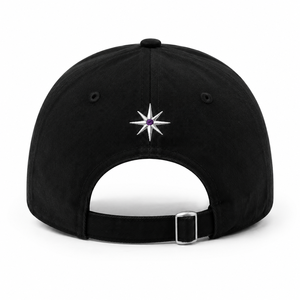 Casquettes de baseball unisexes de haute qualité, style streetwear noir, 5 ou 6 panneaux, broderie personnalisée du logo - Product Image 4