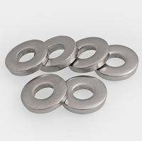 100pcs 304 Stainless Steel 8-18mm Shaft C Type External Circlip Plain ISO Standard Bearing Retaining Clip Snap Ring Washer