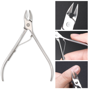 Rosalind-ciseaux à ongles en acier inoxydable, outils de haute qualité, fraise à cuticules et peau morte avec poignée lisse, vente en gros - Product Image 6