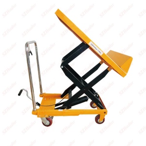 Meja Angkat <span class=keywords><strong>Manual</strong></span> Sizer, Meja Angkat Platform <span class=keywords><strong>Manual</strong></span>, Meja Angkat Gunting Hidrolik <span class=keywords><strong>Manual</strong></span> Dengan Meja Miring - Product Image 2