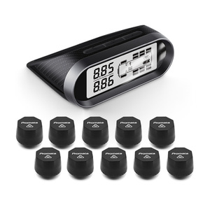 Capteur TPMS de haute qualité 12V 24V universel pour <span class=keywords><strong>pneus</strong></span>, compatible avec les bus et les camions, avec <span class=keywords><strong>capteurs</strong></span> externes - Product Image 5