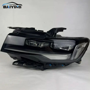 For Cadillac <strong>Escalade</strong> <strong>2021</strong> 2022 2023 LED Headlight Chrome 84950143 84950142 Headlamp Factory <strong>Sale</strong> High Quality - Product Image 3