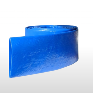 <span class=keywords><strong>Tuyau</strong></span> plat en <span class=keywords><strong>PVC</strong></span> léger, facile à transporter, pour l'irrigation agricole, le drainage de l'eau et les travaux de construction - Product Image 4