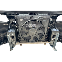Parachoques delantero de segunda mano de alta calidad AMG adecuado para Mercedes Benz GLS W166
