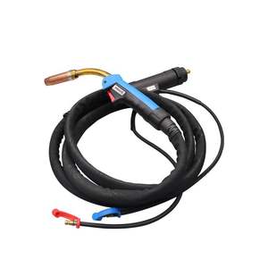 Pistolet de soudage MIG refroidi à l'eau Ottel 501D, style européen, outil de soudage manuel pour fil d'aluminium, 220V, cycle de service 60% - Product Image 1