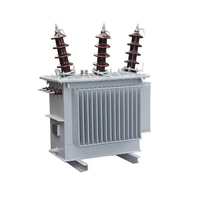 Transformateur de type huile 33 kV, sortie 380 V/480 V/440 V/400 V/11 kV, triphasé, 160 kVA, 250 kVA, transformateur H61