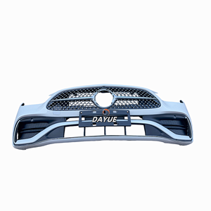 Grille de pare-chocs avant d'origine d'occasion en plastique pour <span class=keywords><strong>Mercedes</strong></span>-<span class=keywords><strong>Benz</strong></span> Classe <span class=keywords><strong>C</strong></span> C206/C200L/C260L/C300L 2022-2024, à fixer par boulons - Product Image 1