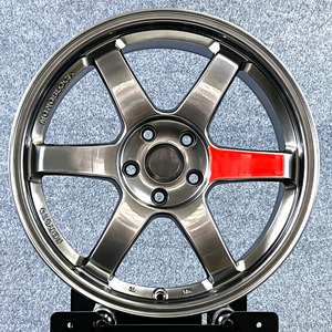 ล้อแม็กซ์ X-RIMS <span class=keywords><strong>สี</strong></span> Gunmetal/บรอนซ์/<span class=keywords><strong>ดำ</strong></span>/เงิน 4x100 4x114.3 5x100 5x114.3 <span class=keywords><strong>ขอบ</strong></span>เว้า 15 <span class=keywords><strong>16</strong></span> 17 18 นิ้ว รุ่น <span class=keywords><strong>Te37</strong></span> สำหรับรถยนต์นั่งส่วนบุคคล - Product Image 2