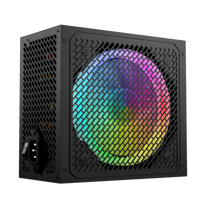 ESGAMING LOGO kustom 80plus + perunggu aktif PFC non-modular ATX PSU 600W komputer Desktop Gaming Server SFX catu daya Pc