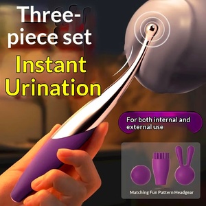 Stylo vibrant pour femmes, vibrateur insérable, jouet sexuel pour orgasme féminin avec 30 sons, produit érotique pour adultes - Product Image 1