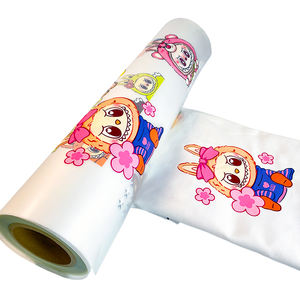 Çift Mat Yüksek Sıcaklıkta Isı Transfer Filmi 30/33/40/45/60/80cm Giysiler için DTF Transfer Filmi - Product Image 2