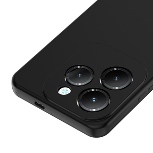 Funda de Silicona para Teléfono Celular con Revestimiento Trasero de Microfibra Suave de TPU a <span class=keywords><strong>Precio</strong></span> de Fábrica para Tecno Popx Spack 50 Go 3 4G - Product Image 3