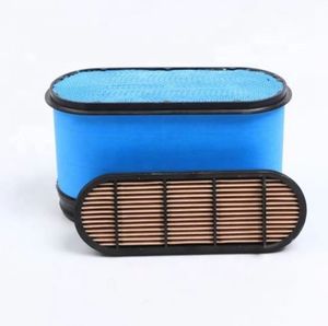 Filtro de Aire de Panal para Maquinaria de Ingeniería Minera y Tractores, Filtro de Aire Ovalado AL172780 P606119 - Product Image 3