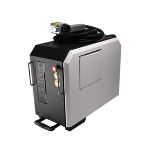 Bulk Sale Easy Operate Handheld Pulse <b>Laser</b> <b>Cleaning</b> <b>Machine</b> for Metal Wood Stone Ships Mould Surface <b>Cleaning</b> 200w 300w - Product Image 3