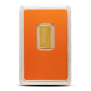 Offre Spéciale – Lingots en laiton plaqué or non magnétiques, 31g, 1oz, 20g, 50g, 100g – Design Feng Shui pour Décoration Intérieure et Cadeau - Product Image 2
