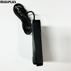 SP-2 แป้นเหยียบซัสเทนอเนกประสงค์สำหรับคีย์บอร์ด MIDI และเปียโนดิจิตอล, แจ็คขนาด 1/4 นิ้วพร้อมสวิตช์ขั้ว, แป้นเหยียบขนาดกะทัดรัดกันลื่น - Product Image 3
