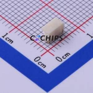 A0800WV-S-04PD01 Wire-to-<b>Board</b> <b>Pin</b> Header SMD,P=0.8mm Connector 1x4P 0.8mm Vertical Mount 4P - Product Image 1