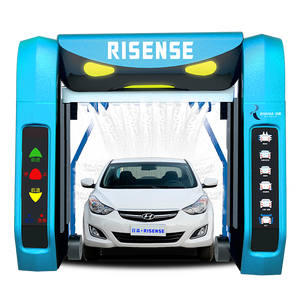 Risense Vollautomatische Berührungslose Autowaschanlage - Product Image 1