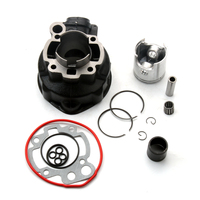 Kit de Cilindro de 50cc 60cc 70cc 90cc AM4 AM5 AM6 para Motor 2T TZR50 DT50 XP6 XR6 XP7 XR7 X-Limit SM X-Power