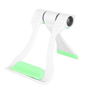 Soporte Plegable Antideslizante Art <span class=keywords><strong>Deco</strong></span> para Tablet, con 11 Posiciones de Ángulo Ajustable, Compatible con Tablets y Teléfonos - Product Image 3