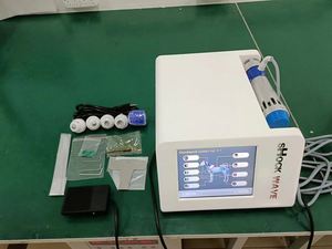 Equine Shockwave Machine Electromagnetic Shockwave Therapy Machine for Sale Veterinary Instrument - Product Image 5