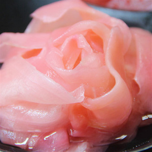 Jahe Sushi Merah Jepang yang Diawetkan dan Dicuci, Terlaris dengan Harga Sangat Kompetitif - Product Image 5