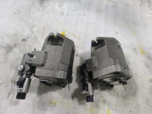 Pompe hydraulique chinoise A10VN LA10VN Pompe à piston L A10vno45dfr/52r R902415495 LA10VNO45ED7252R-VRC11N00P R902502469 - Product Image 1