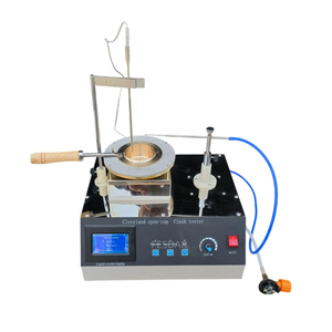 Testeur de point d'éclair, Instrument de détermination du point d'éclair en coupelle ouverte, Appareil de <span class=keywords><strong>mesure</strong></span> du point d'éclair - Product Image 2