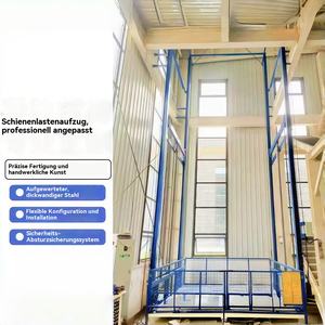 Plateformes élévatrices à ciseaux électriques hydrauliques - Product Image 5