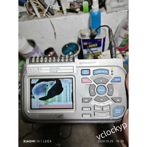 GRAPHTEC MIDI LOGGER GL200 Usado - Product Image 4