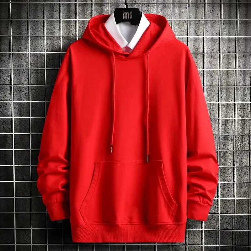 fashion 5XL Combed Cotton hoodie Supplier pullover bulk oversized hoodie men's hoodies men unisex