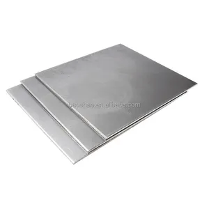 INCOLOY alloy A-286 INCONEL alloy 690 706 X-750 Nickel Alloy Sheet Plate Price Per KG