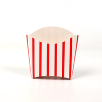 Boîte d'emballage en papier pour gaufres bulles chaudes, support pour crêpes et gaufres œuf, cône à crêpes