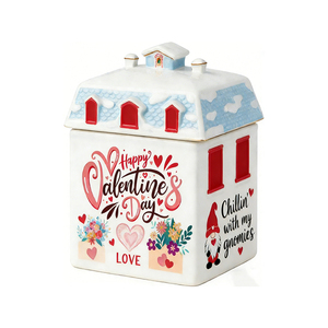 Contenitore Moderno per Cucina, Barattolo in Ceramica a Cartone Animato per Spezie, Include <span class=keywords><strong>Pepe</strong></span>, Sale e Zucchero per Condimenti e Conservazione Alimenti - Product Image 5