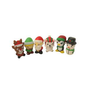 Lot de jouets anti-stress souples à remontée lente en PU de haute qualité, vente en gros, variété de jouets sensoriels Squishy pour les fêtes, cadeaux anti-stress - Product Image 2