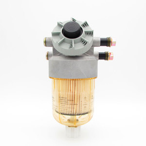Light truck Fuel filter  environmentally friendly high transparent Plastic Cup 4T4G100-10520