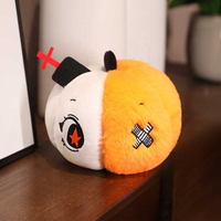 En gros, Peluche réversible Halloween, douce et rembourrée, double face, pour machine à griffes, OEM