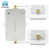 Amplificateur LoRa SH09Gi1000 915 MHz 30 dBm adapté à l'amplification bidirectionnelle du signal, module 902~928 MHz 1W, amplificateur WiFi
