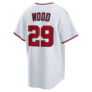 2026 # Camiseta de Béisbol Personalizada del 29 de Washington, EE. UU., 250, Cuatro de Julio, Camisetas Bordadas y Cosidas, Uniformes Juveniles, Ropa Deportiva - Product Image 4